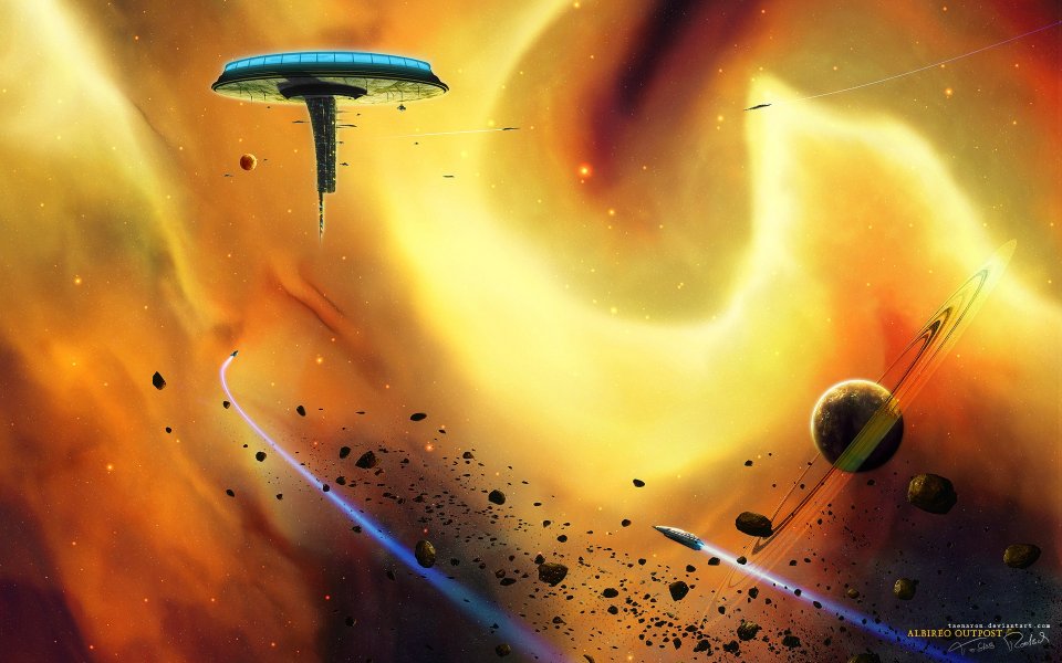 Universe_and_planets_digital_art_wallpaper_albireo