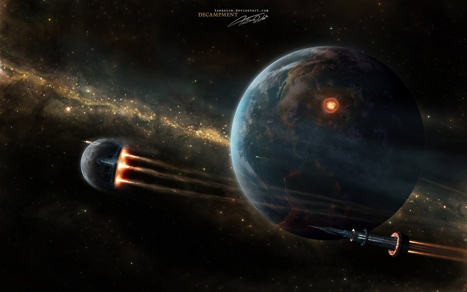 Universe_and_planets_digital_art_wallpaper_Decampment