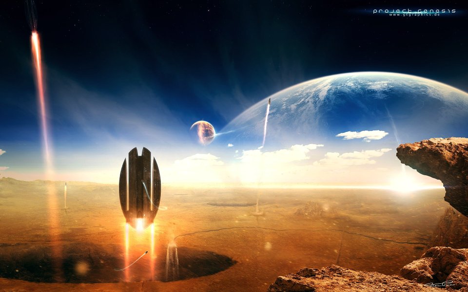 Universe_and_planets_digital_art_wallpaper_Genesis