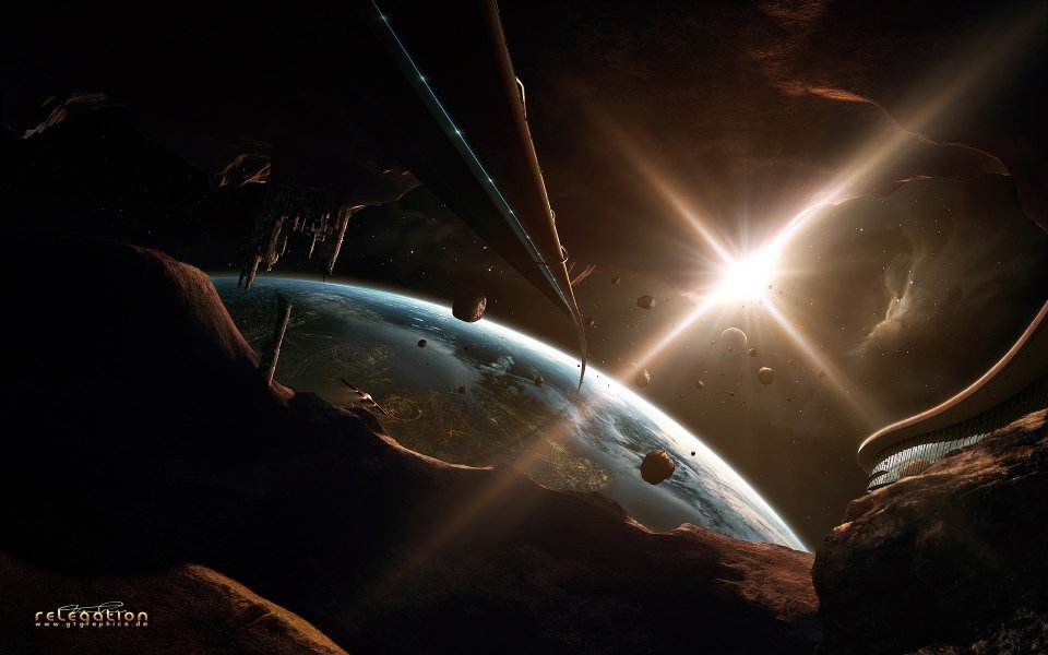 Universe_and_planets_digital_art_wallpaper_relegation