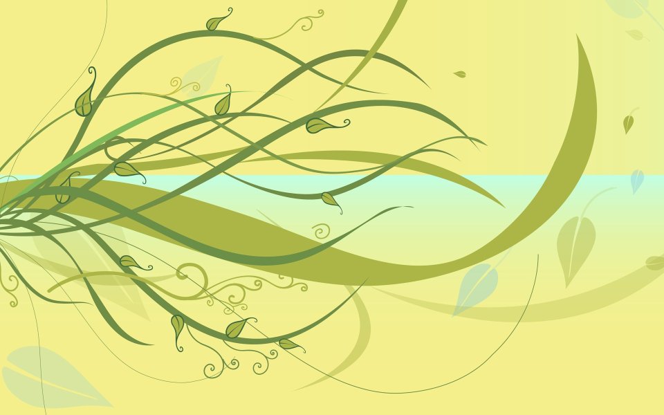 Vector_Flower_Patterns_Background_6008