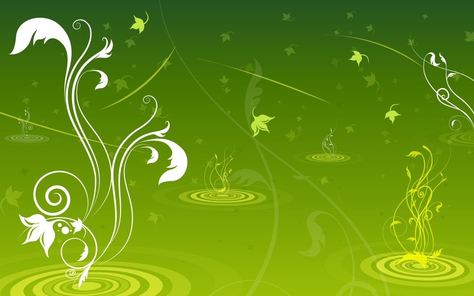Vector_Flower_Patterns_Background_6020