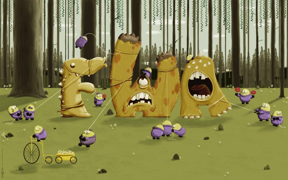 Wallcoo_com_freak_zoo