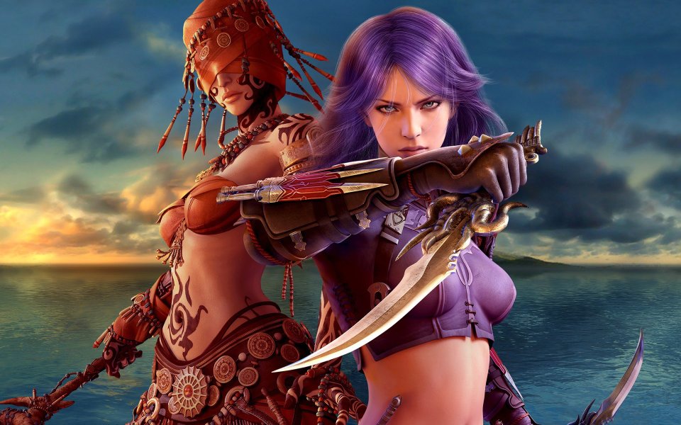 Wallpaper_Guild_Wars_Factions_01
