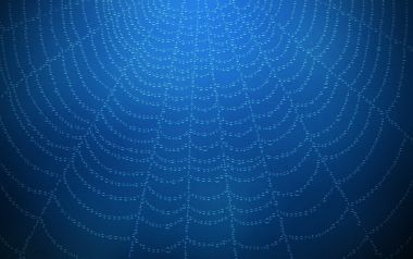 002_vladstudio_spiderweb_waterdrops_blue