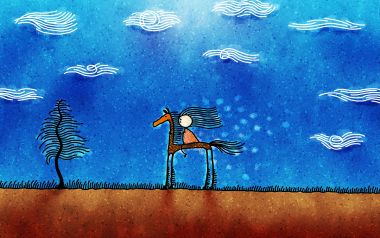 高清晰Vladstudio 壁纸( 三) : 创意可爱插画篇
