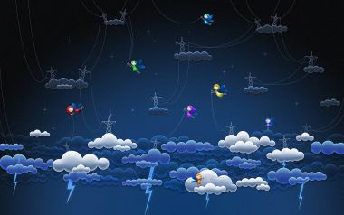 005_vladstudio_lightnings