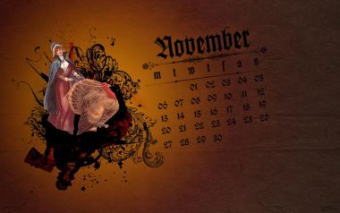 2006-november-calendar