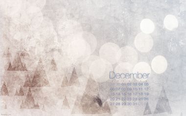 2009-december-calendar