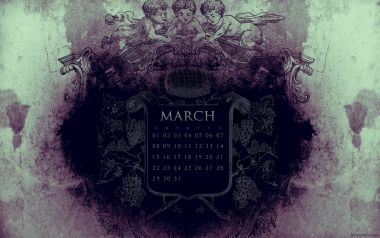 2009-march-calendar