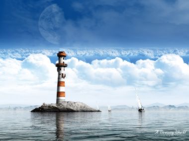 梦幻唯美风景壁纸 A Dreamy World （第二辑）