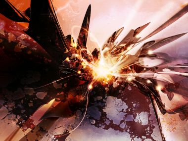Abstract_cg_conjuration_by_wallcoo Com