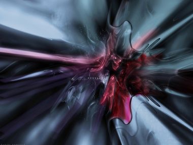 Abstract_cg_deus_vult_ _god_wills_it_wallcoo Com