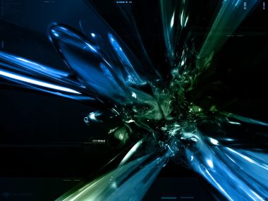 Abstract_cg_grayscale_color_version_wallcoo Com