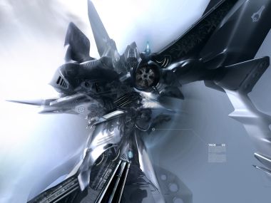 Abstract_cg_techbot_03_by_wallcoo Com
