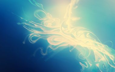 Abstract_colors_blue_velvet_retro