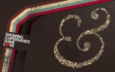Ampersand Love