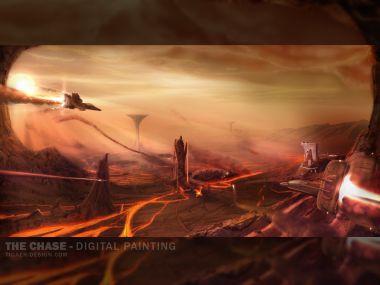 Cg_design_thechase