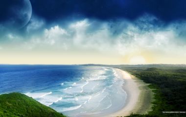 Coastal_Sunset_wallcoo.com