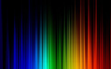Colour Spectrum Abstract Background_101