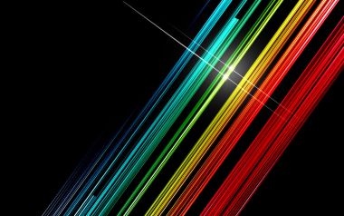 Colour Spectrum Abstract Background_113