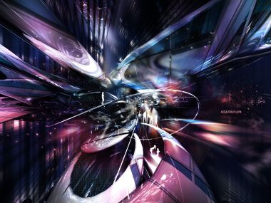 Computer_abstract_cg_d_i_s_c_o