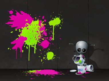 computer_design_graphic_illustration_chahua