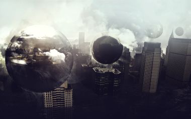 Creative_CG_Design_wallpaper_Filling_the_Void