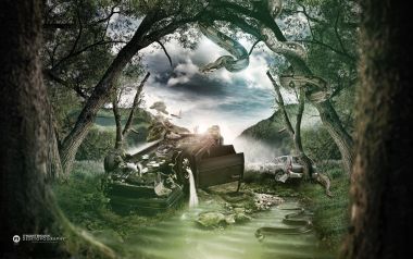 Creative_CG_Design_wallpaper_It_wasnt_enough