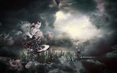 Creative_CG_Design_wallpaper_Reach