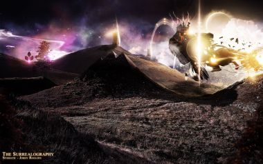Creative_CG_Design_wallpaper_The_surrealography