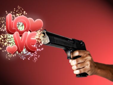 creative_character_love_gun