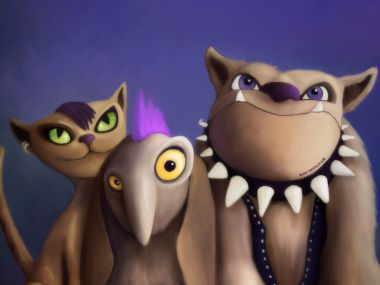 design_art_Animal_Wallpaper