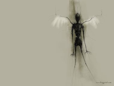 design_art_Stick_Angel