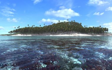 Digital_3d_wallpaper_atoll