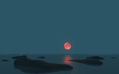Digital_3d_wallpaper_serenade