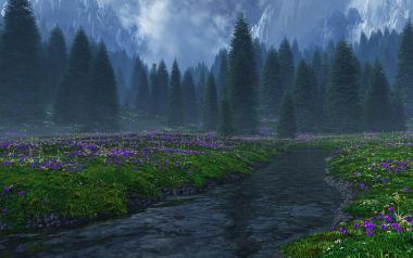 Digital_3d_wallpaper_springcreek2