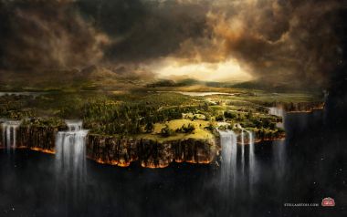 Earth_Dgraphic