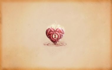 I Love Typography 宽屏设计壁纸