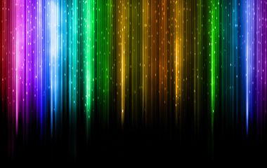 Light Spectrum Abstract Background_95