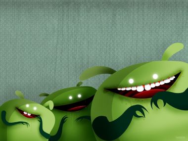 Monsters_Family