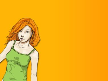 Orangegirl
