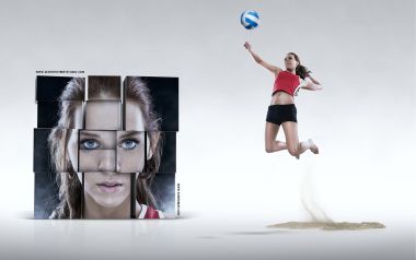 People_boxes_volleyball_the Building Block To Performance Sample With Sam Robles