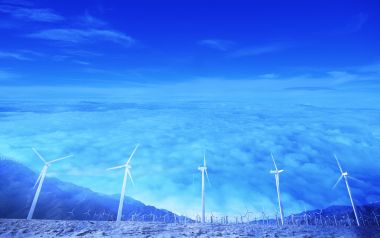 Photo manipulation of 02_Clean Air and SKy and Sky 190_nature_and_city