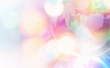 Photo manipulation of 02_Earth and Shine 094_Greeny_Nature