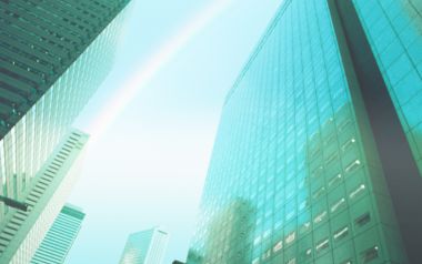 Photo manipulation of 02_Sky City 134_nature_and_city