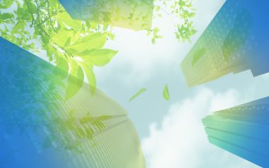 Photo manipulation of 03_Green City 023_nature_and_city