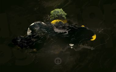 Photo_art_design_Paperplanes