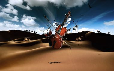 Photo_art_design_Phantom_band