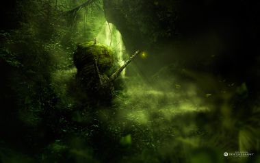Photo_art_design_Snail
